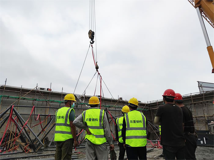 九龙坡网架钢结构工程有限公司